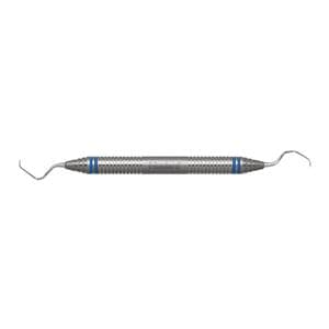 Curette Gracey Double extrémité 17/18 DuraLite ColorRing Ch.