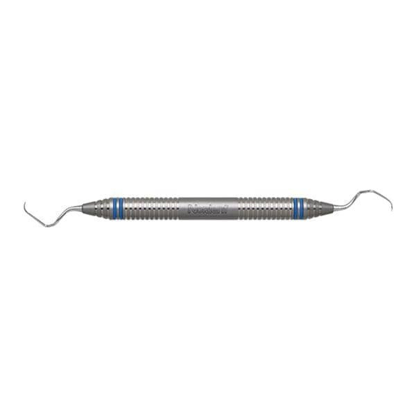 Curette Gracey Double extrémité 17/18 DuraLite ColorRing Ch.