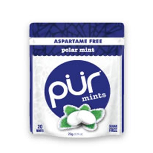 PUR Mints Polar Mint 12/Bx