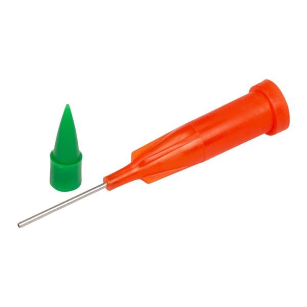 Centrix Tube & Plug Orange/Green 25/Pk