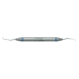 Curette Gracey Gracey long Double extrémité 15-16 Acier inoxydable Ch.
