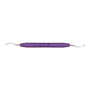 Curette Gracey Double End Resin Stainless Steel Ea