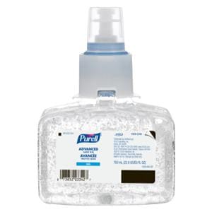 Purell Advanced Gel Hand Sanitizer 700mL Dspnsr Rfl LTX-7 1303-03-CAN00 3/Ca
