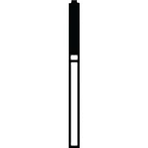 Piranha Diamond Friction Grip 25/Pk