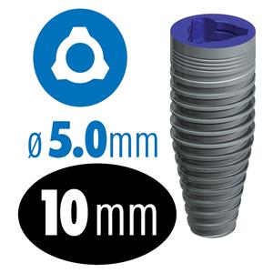 Tricam interne 5.0X10mm 5HD