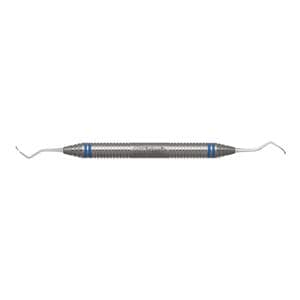 Curette Barnhart Double End DuraLite ColorRing Ea