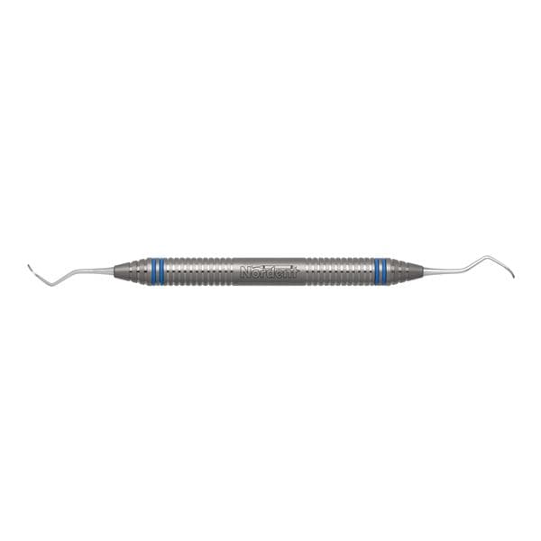 Curette Barnhart Double End DuraLite ColorRing Ea
