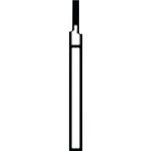 Piranha Diamond Burs FG Coarse 25/Pk