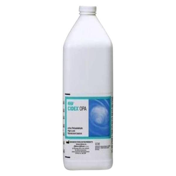 Cidex OPA Disinfectant 1 Gallon 1Gal