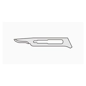 Blade Surgical #15C Sterile 100/Bx