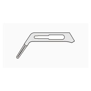 Lame Microchirurgical 390C 10/boîte