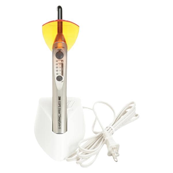3M™ Elipar™ DeepCure-S Curing Light LED Silver Cordless Ea