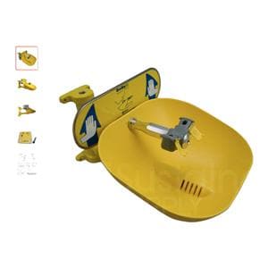 Emergency Eye Wash Safety Station Ea