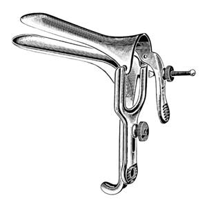 Plateau instr inox. 8-5/8 po Ch.