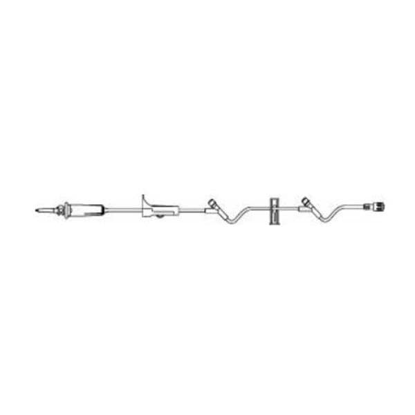 Primary Set Gravity Set Primary 84" Priming Volume 18mL 50/Ca