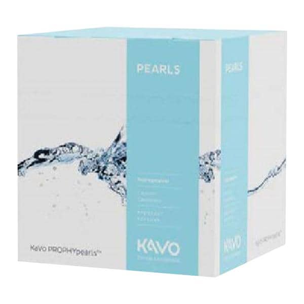 Prophy Pearls Poudre à prophy 0,5 oz B tonnets Neutre 80/boîte