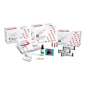 EQUIA Fil Glass Ionomer Capsule Assorted Refill 48 Caps