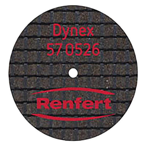 Dynex Separating Discs 20/Pk