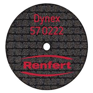 Dynex Separating Discs 20/Pk