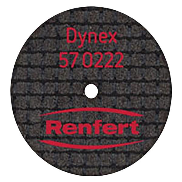 Dynex Separating Discs 20/Pk