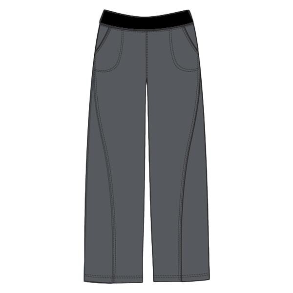 Pantal chir taille flexi charb