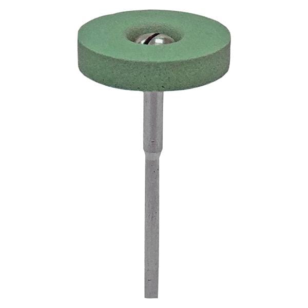 Meta Dental Corp Stone Abrasive Green Ea