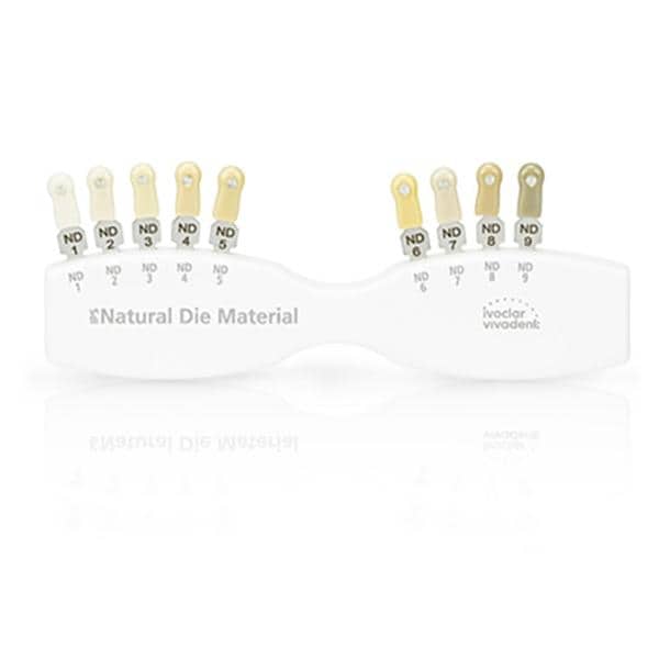 IPS Natural Teintier Matériau pour modèles unitaires (dies) Ch.