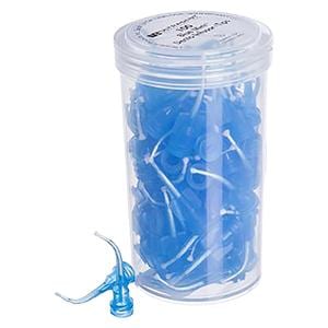 Dento-Infusor Infusor Tips Blue 100/Pk