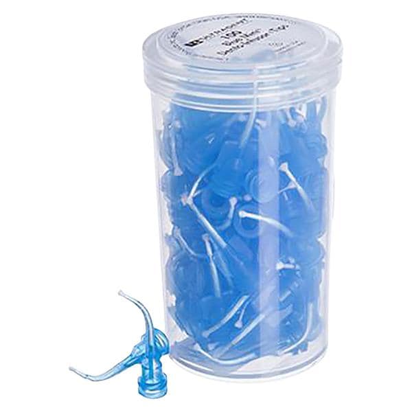 Dento-Infusor Infusor Tips Blue 100/Pk
