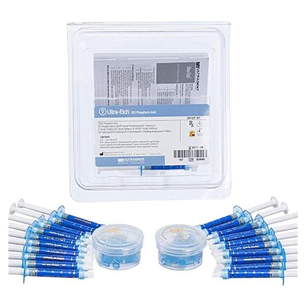 Ultra-Etch Empty Syringe 20X1.2ml