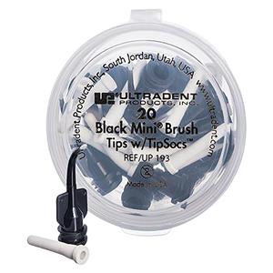 Emb pinc mini noir 20/Paquet