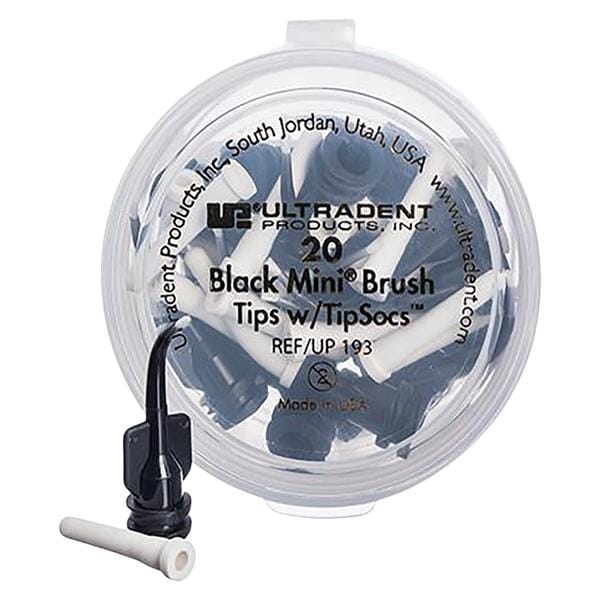 Emb pinc mini noir 20/Paquet