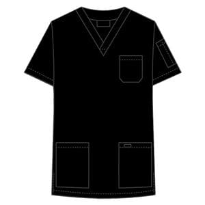 Blse chir V 310T noir