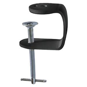 Luxo Surface Mount Brackets Black