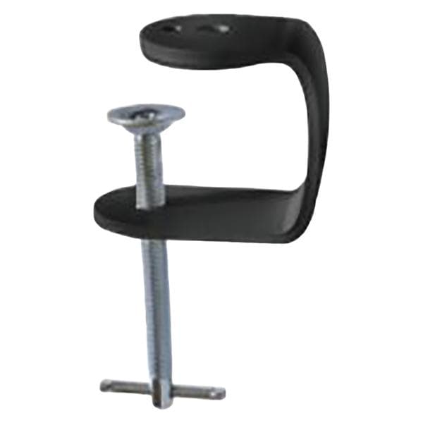 Luxo Surface Mount Brackets Black