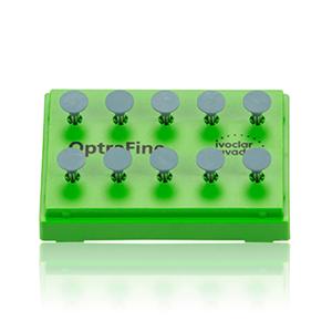 Disque finition OptraFine 10/Paquet