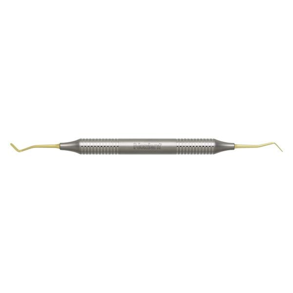 Instrument à composite 8A DuraLite rond Ch.