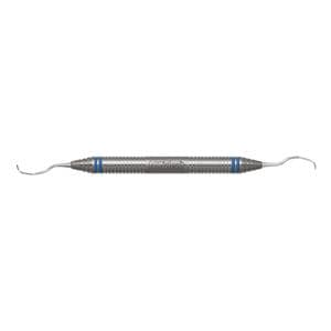 Curette Gracey Double extrémité 15/16 DuraLite ColorRing Ch.