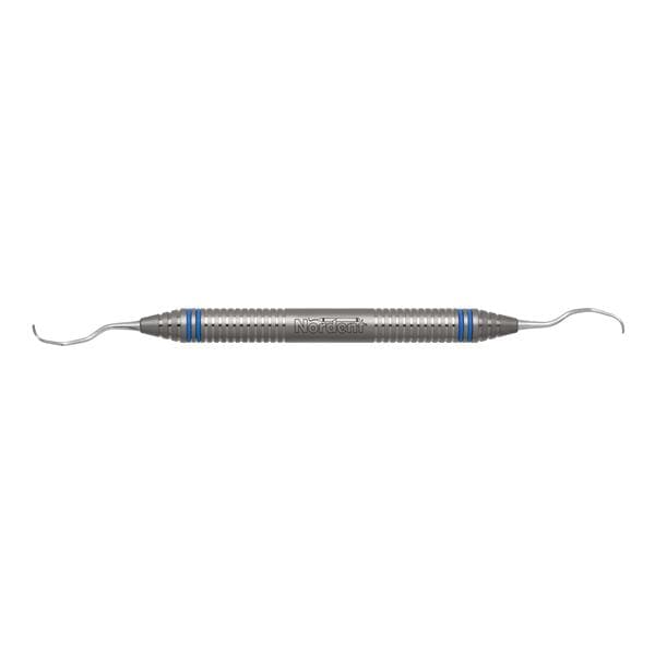 Curette Gracey Double extrémité 15/16 DuraLite ColorRing Ch.