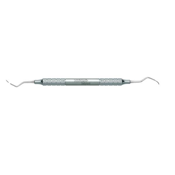 Relyant Détartreur faucille Double extrémité 204 Manche 6 Acier inoxydable Ch.
