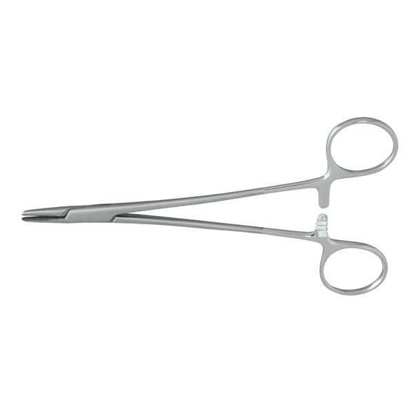 Porte-aiguille Crile Wood Acier inoxydable 6 po Ch.