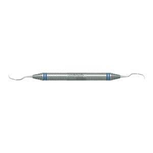 Xdura Curette Gracey Double extrémité 13-14 Duralite Acier inoxydable Ch.