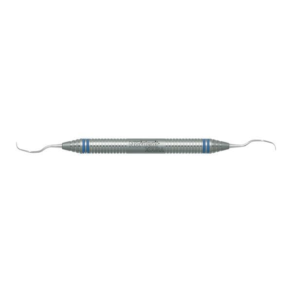 Xdura Curette Gracey Double extrémité 13-14 Duralite Acier inoxydable Ch.