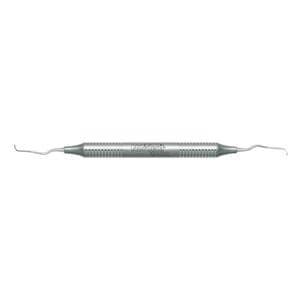 Xdura Scaler & Curette Gracey Long DE Size 15/16L DuraLite Round SS Ea