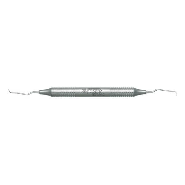 Xdura Scaler & Curette Gracey Long DE Size 15/16L DuraLite Round SS Ea