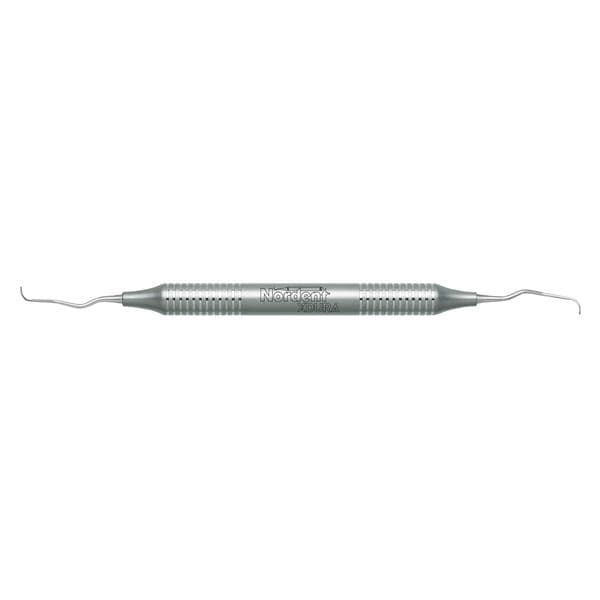 Curette Gracey Double End Size 11/12L DuraLite Round XDura Stainless Steel Ea