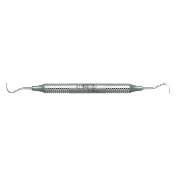 Scaler USC Double End Size 3/4 DuraLite Round XDura Stainless Steel Ea