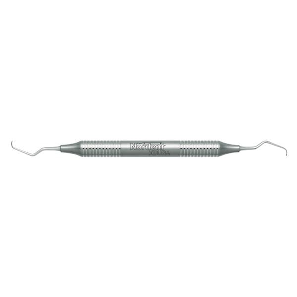 Curette Gracey Mini Double End Size 3/4 DuraLite Round XDura Stainless Steel Ea
