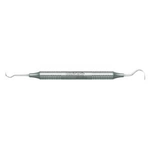 Scaler Double End Size J1S-U15 DuraLite Round XDura Stainless Steel Ea