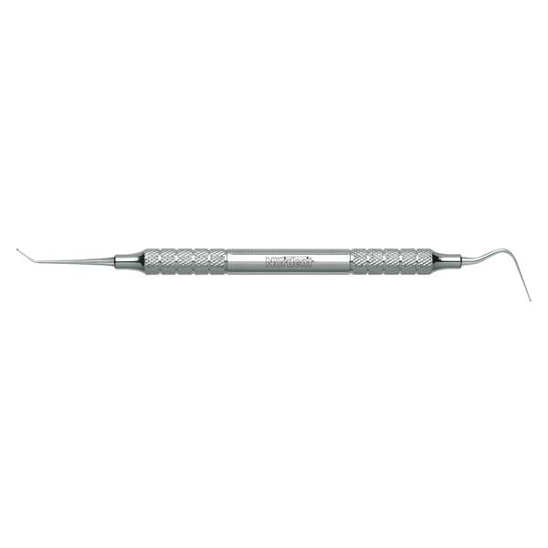 Nordent Instrument Calcium Hydroxide Placement Instrument Double End Standard Ea
